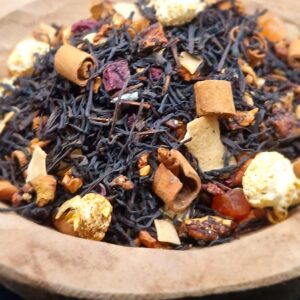 SOIREE PYJAMA (pop-corn et cannelle) RUPTURE