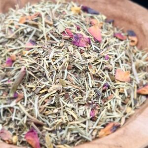 L'APAISANT (romarin et bergamote)