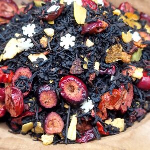 L'ENCHANTEMENT (cranberry et framboise) RUPTURE DE STOCK