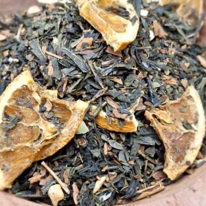 LES FRIANDISES DE LUTINS (orange et épices) RUPTURE DE STOCK