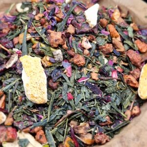 LE NON-COUPABLE (tisane drainante)