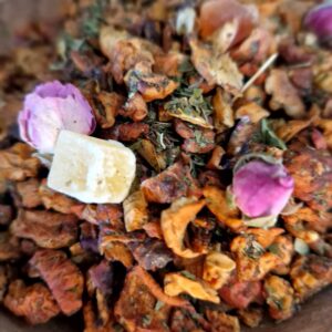 LA GRACIEUSE (POMME, ROSE, MENTHE)