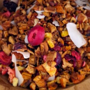 LE VITAMINE (mélange de fruits)